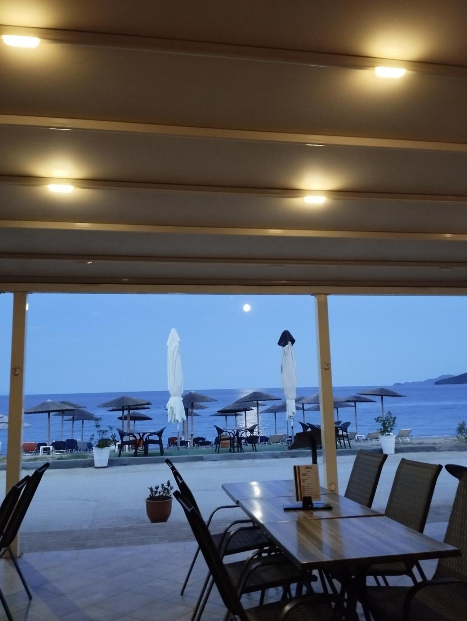 Bella Vista Apartments Vrasná Kültér fotó