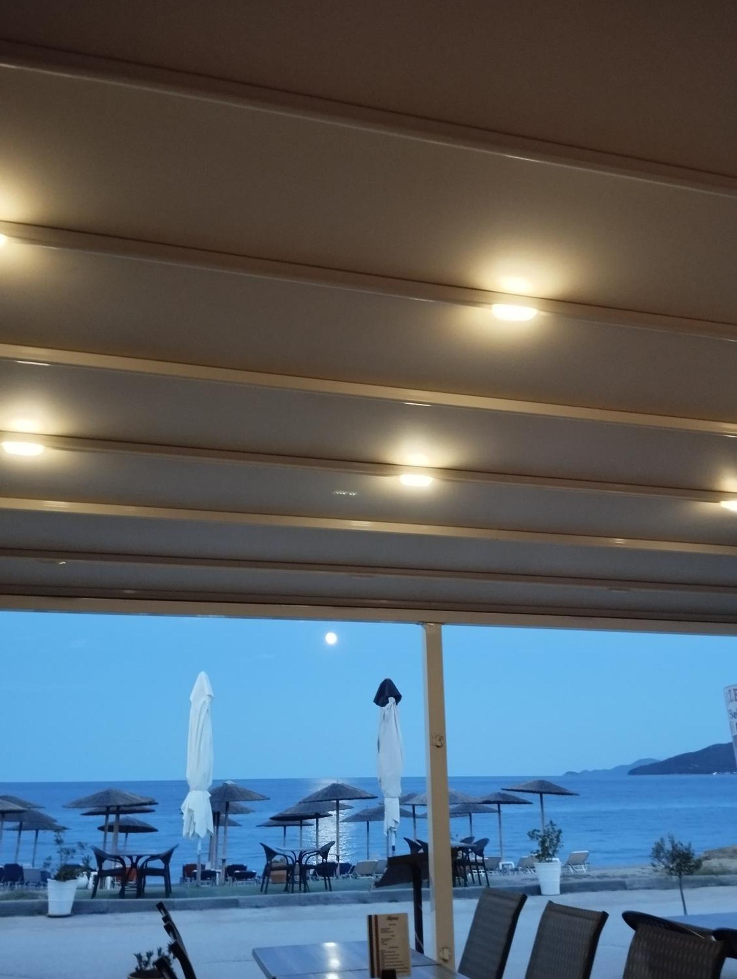 Bella Vista Apartments Vrasná Kültér fotó