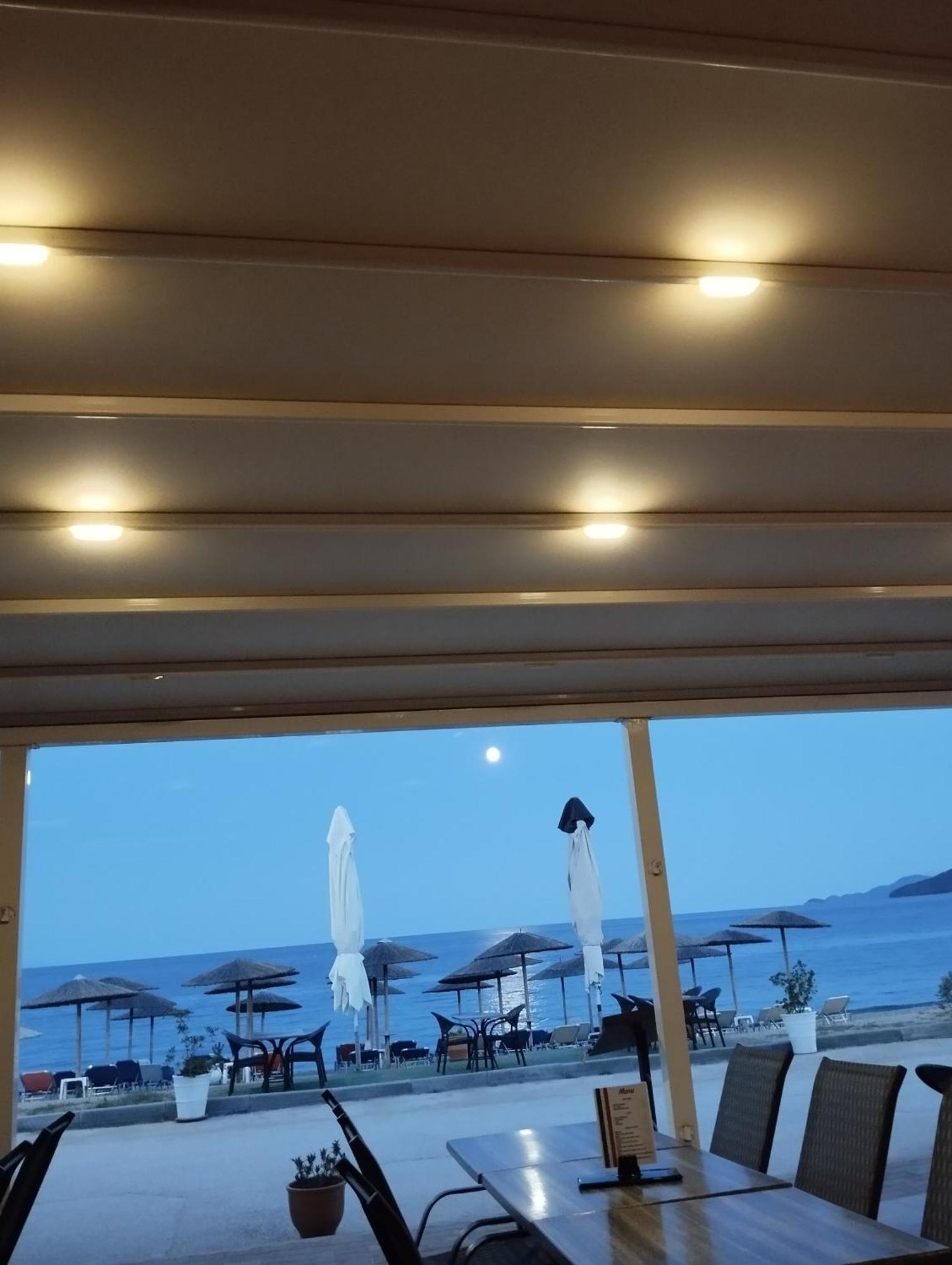 Bella Vista Apartments Vrasná Kültér fotó