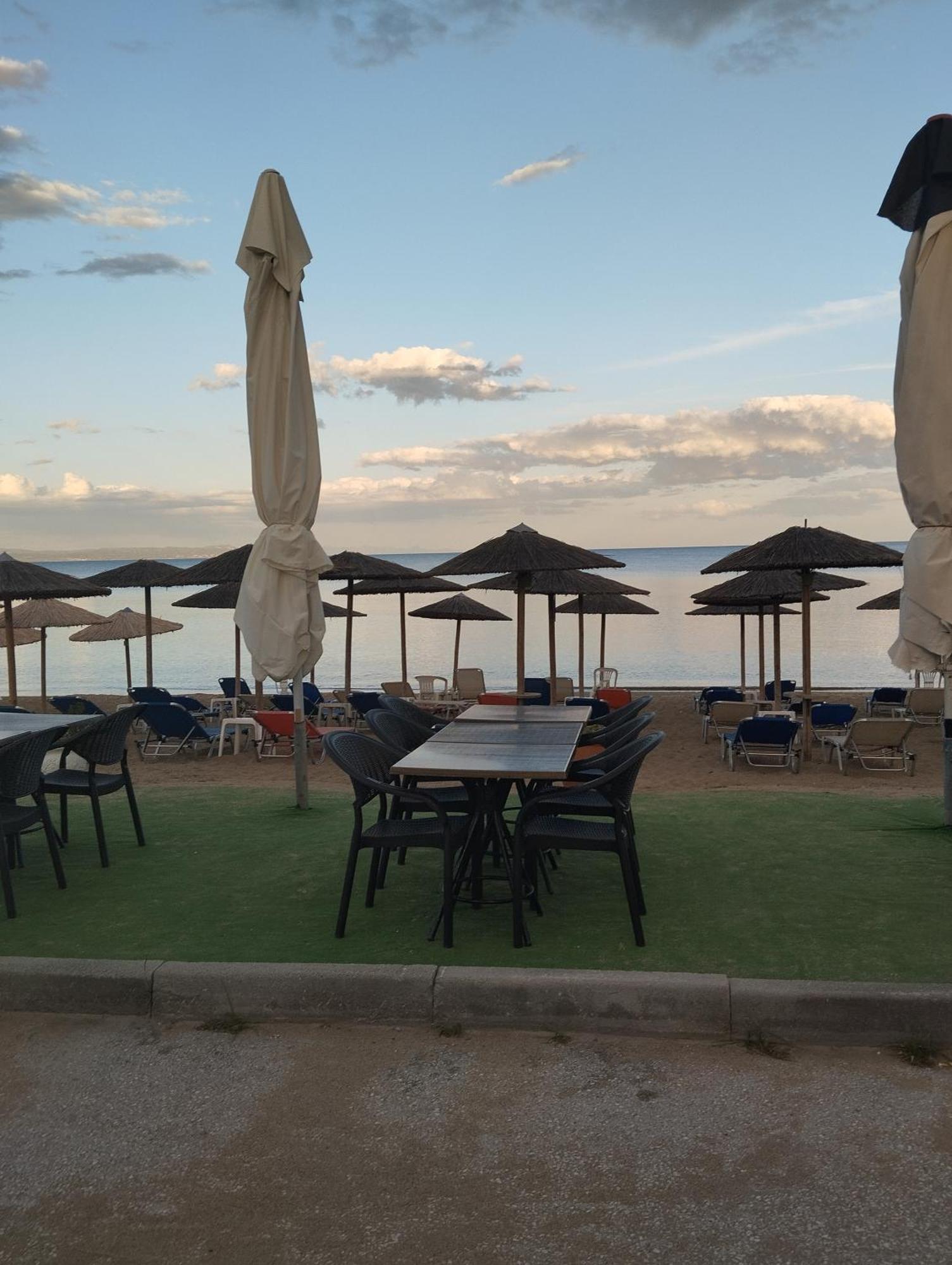 Bella Vista Apartments Vrasná Kültér fotó