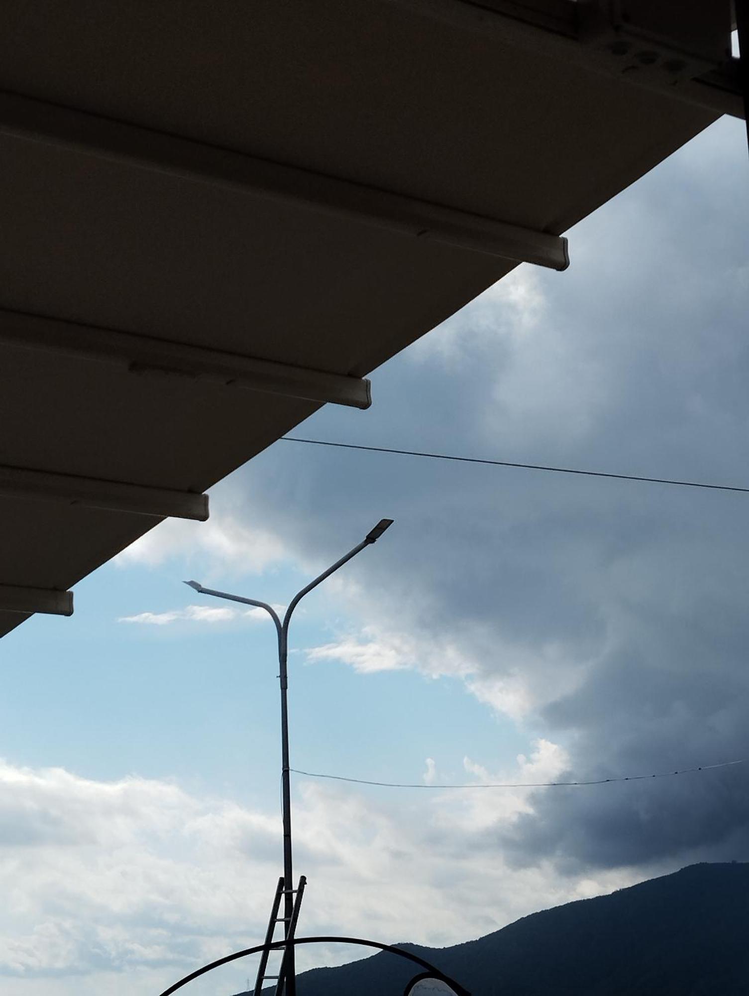 Bella Vista Apartments Vrasná Kültér fotó