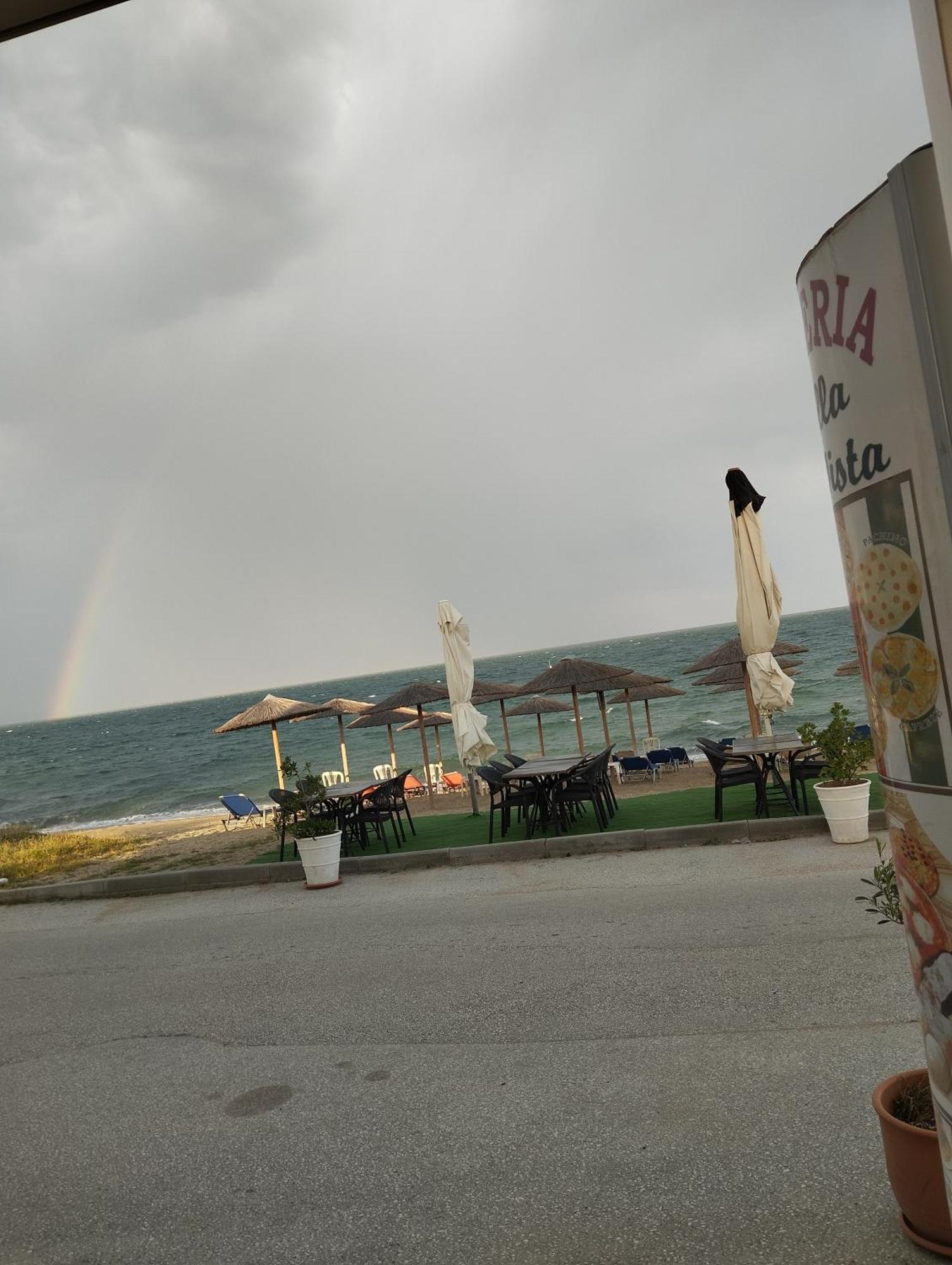 Bella Vista Apartments Vrasná Kültér fotó