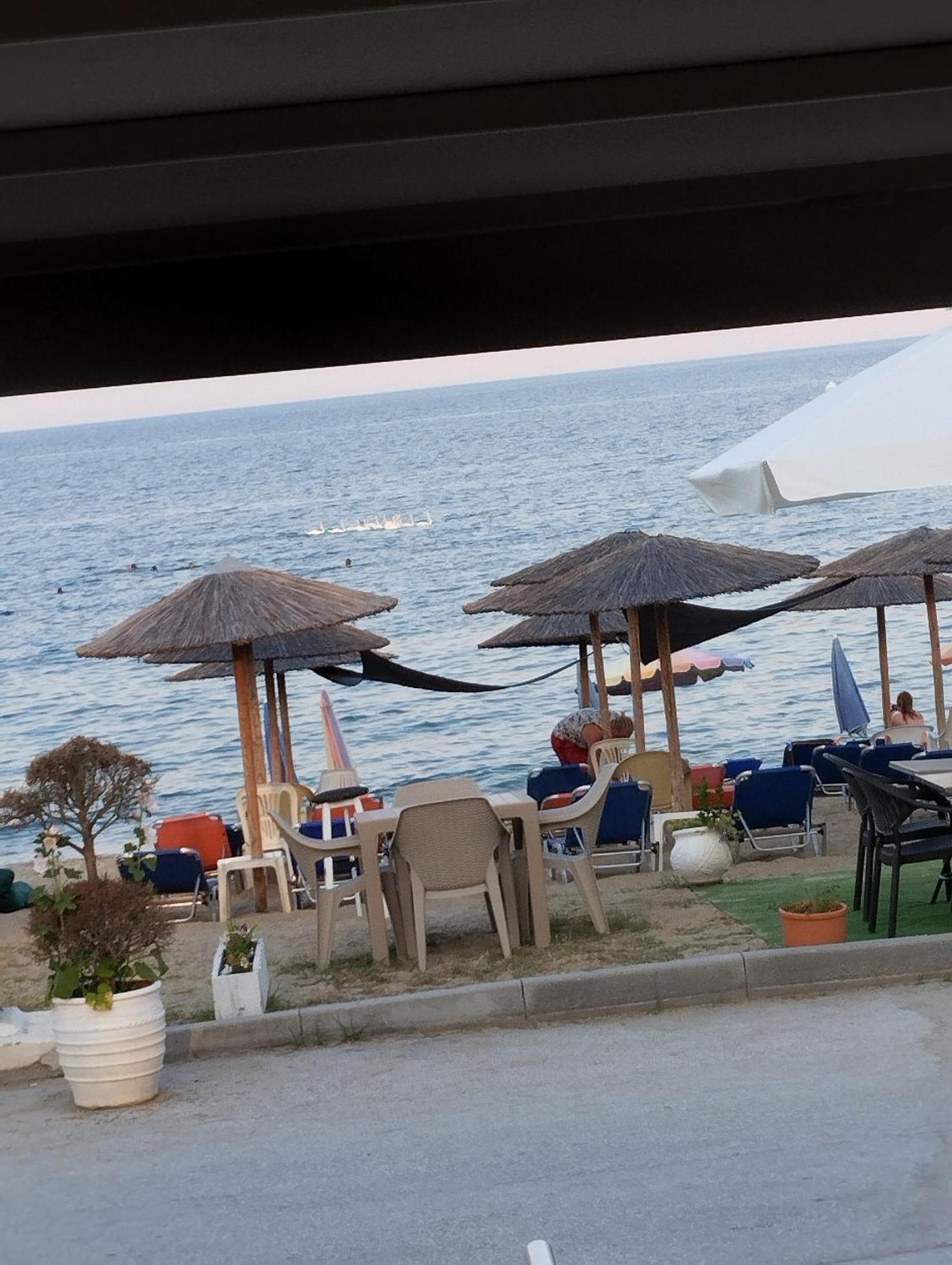 Bella Vista Apartments Vrasná Kültér fotó