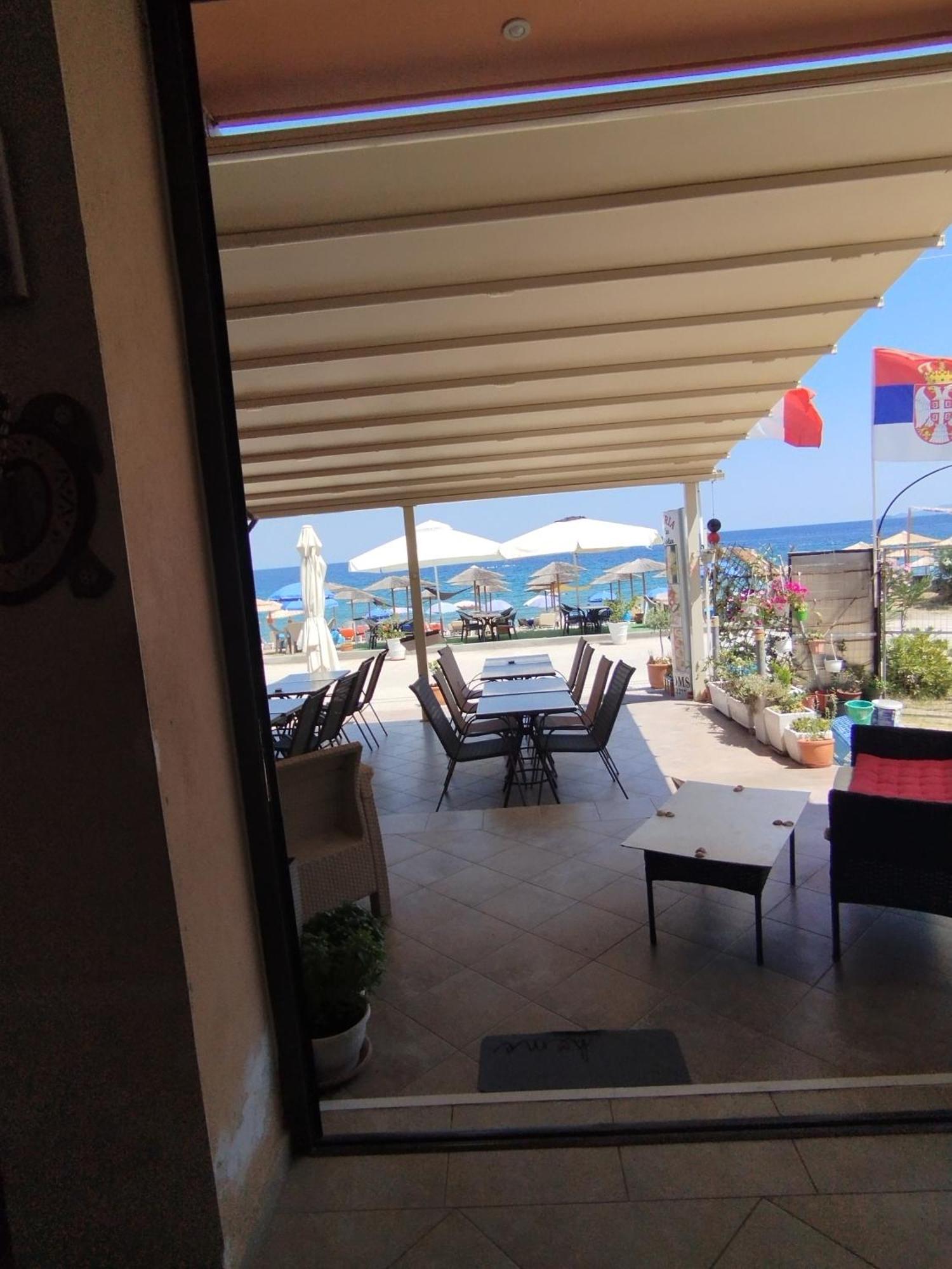 Bella Vista Apartments Vrasná Kültér fotó