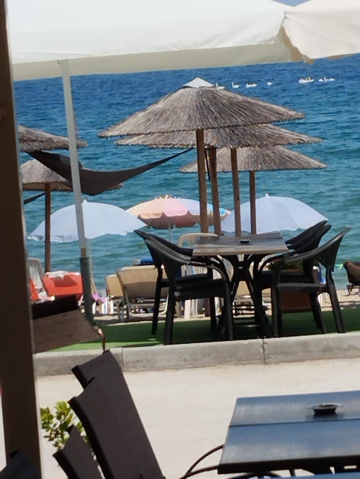 Bella Vista Apartments Vrasná Kültér fotó