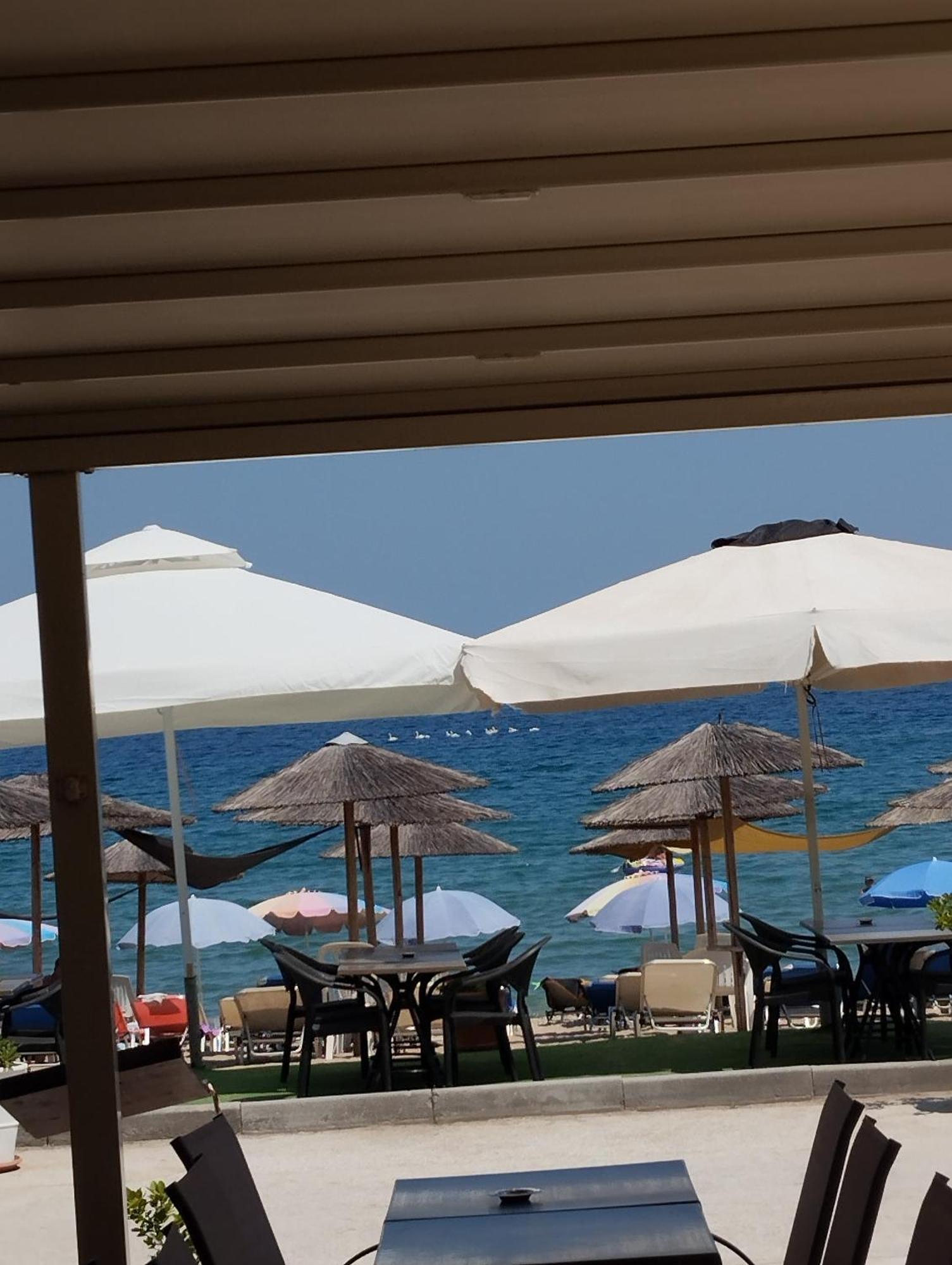 Bella Vista Apartments Vrasná Kültér fotó