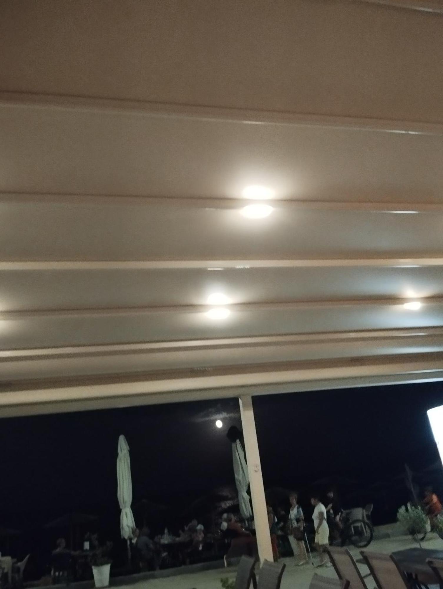 Bella Vista Apartments Vrasná Kültér fotó