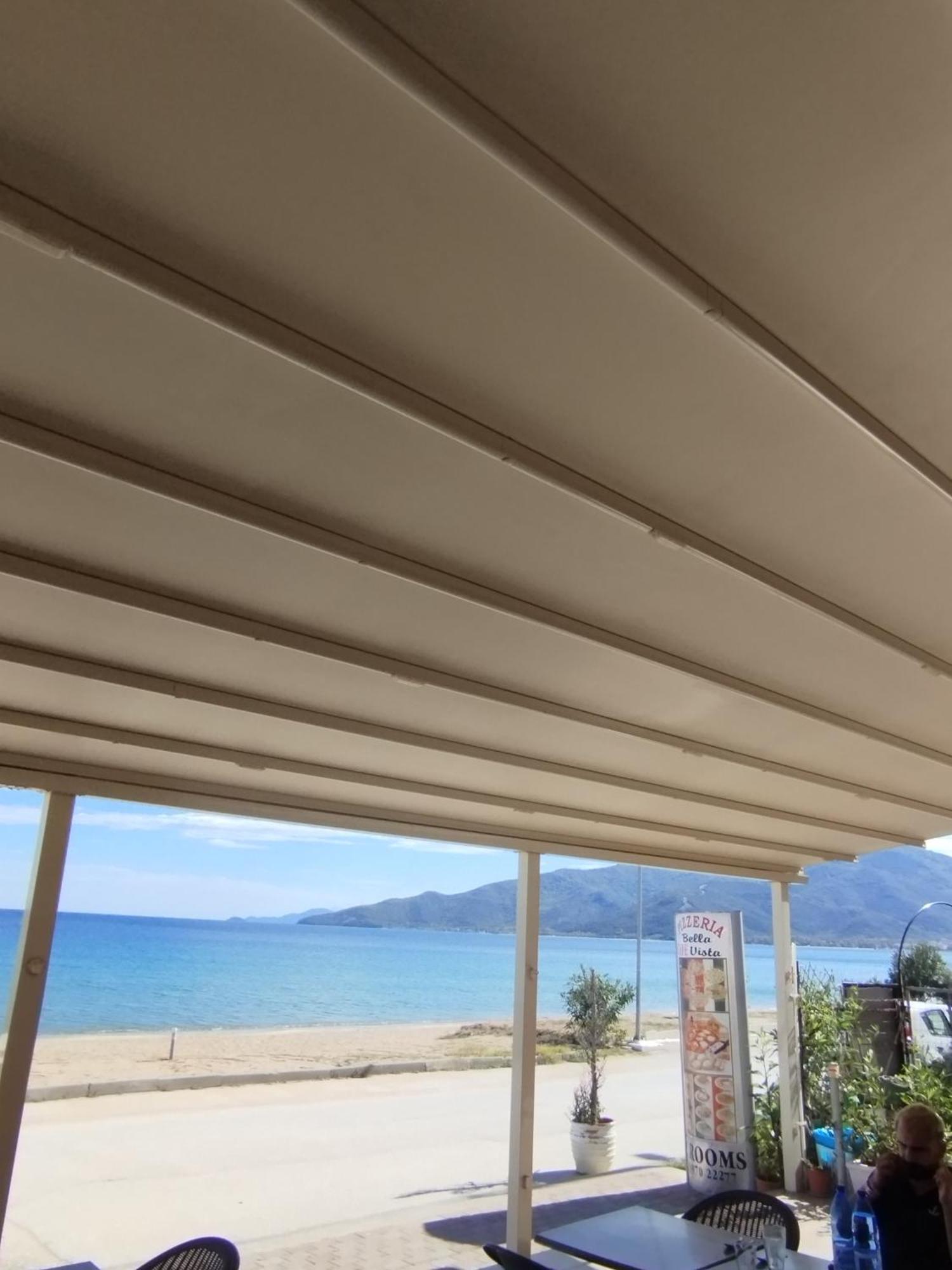 Bella Vista Apartments Vrasná Kültér fotó