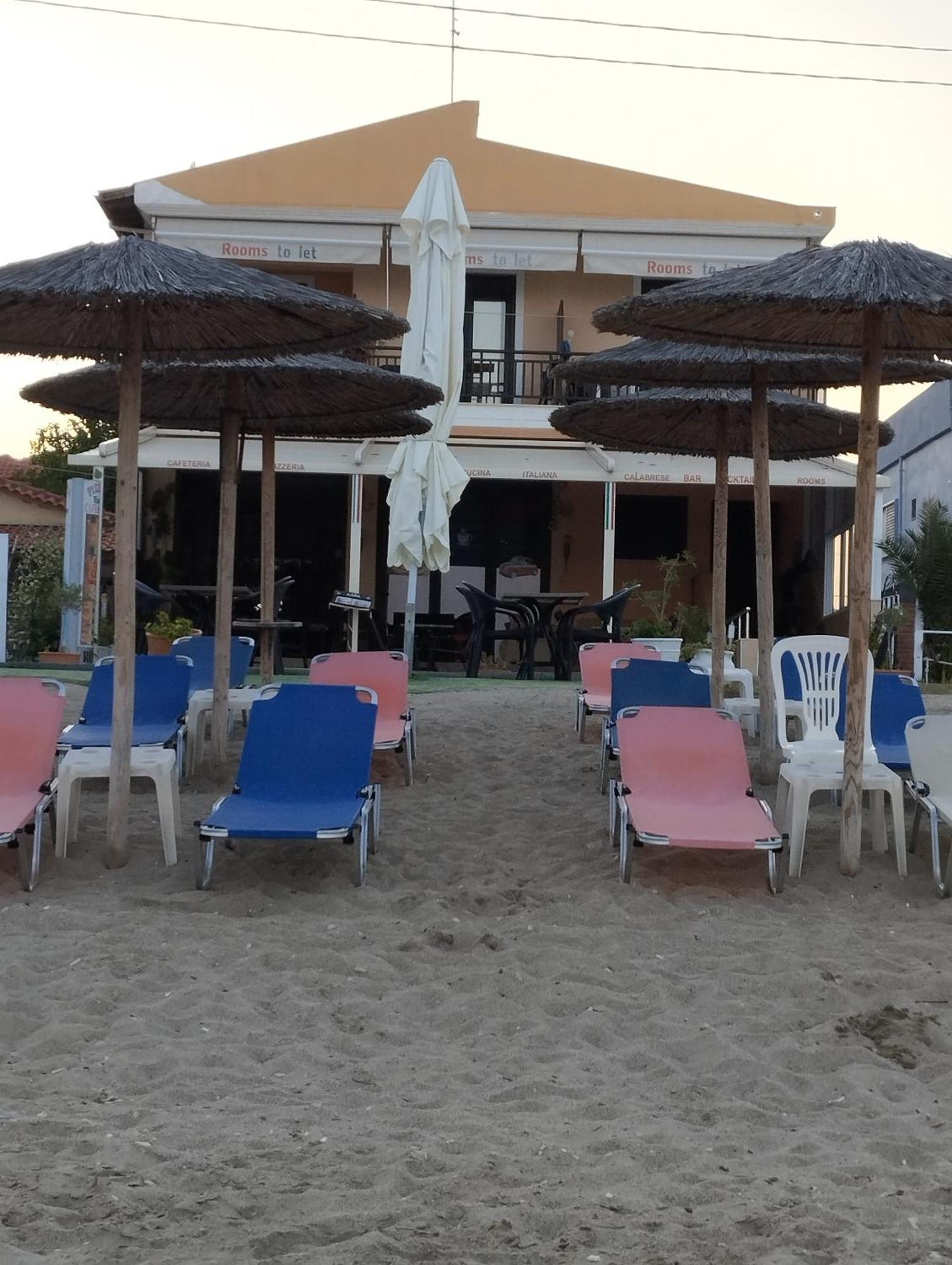 Bella Vista Apartments Vrasná Kültér fotó