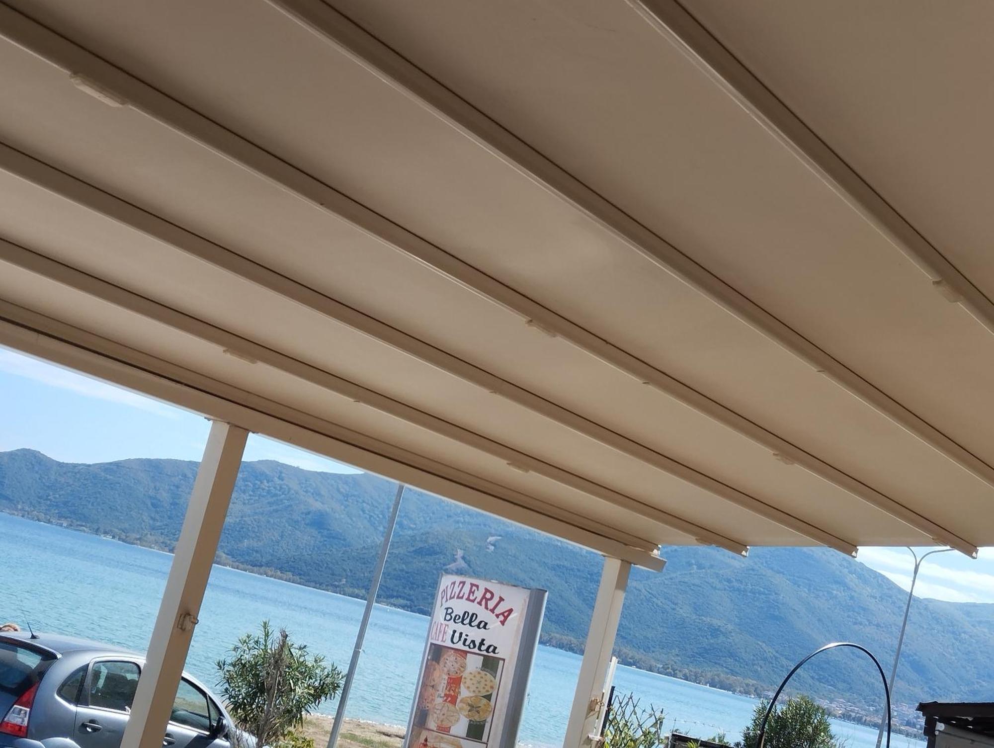 Bella Vista Apartments Vrasná Kültér fotó