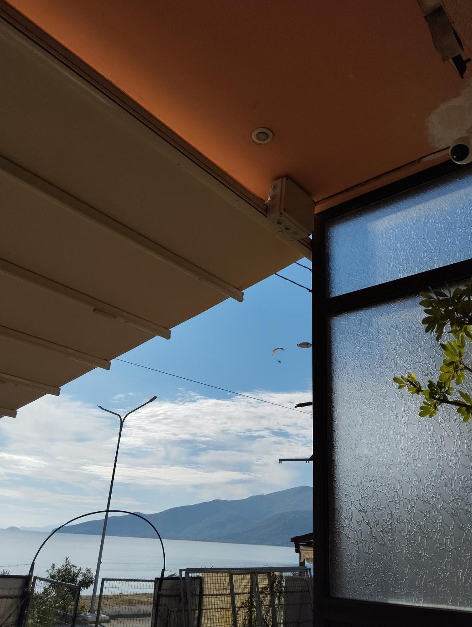 Bella Vista Apartments Vrasná Kültér fotó