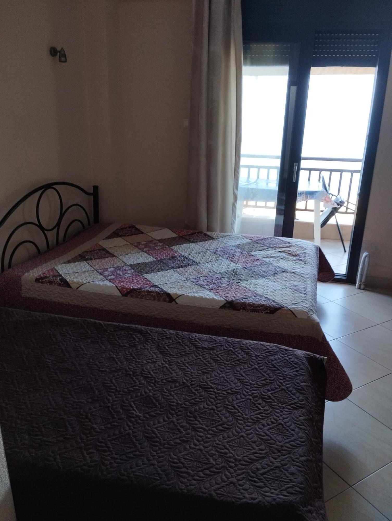 Bella Vista Apartments Vrasná Kültér fotó