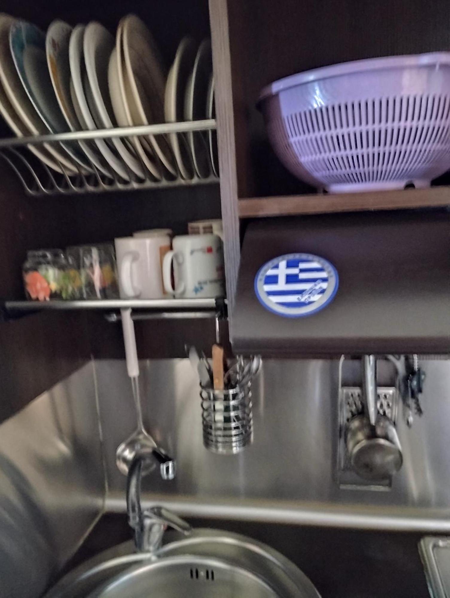 Bella Vista Apartments Vrasná Kültér fotó