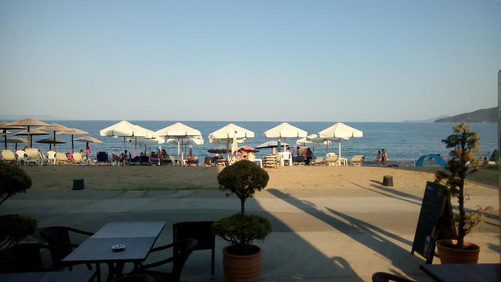 Bella Vista Apartments Vrasná Kültér fotó